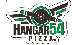 Hangar 54 Pizza